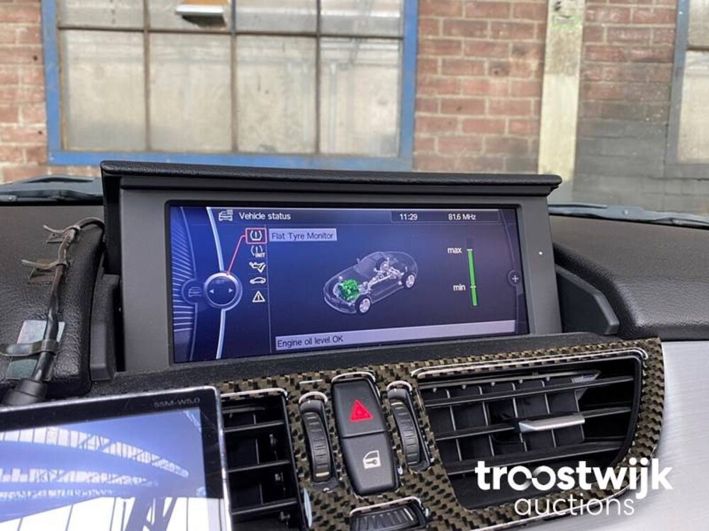 BMW Z4 sDrive 35i Sport (DKG)  306pk 2009