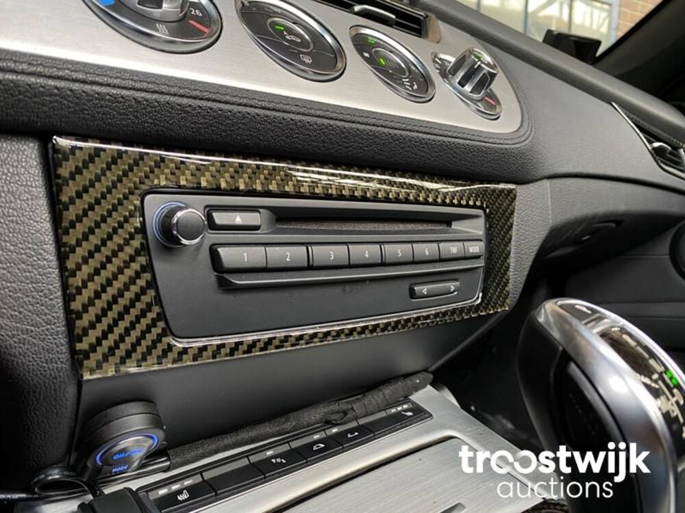 BMW Z4 sDrive 35i Sport (DKG)  306pk 2009