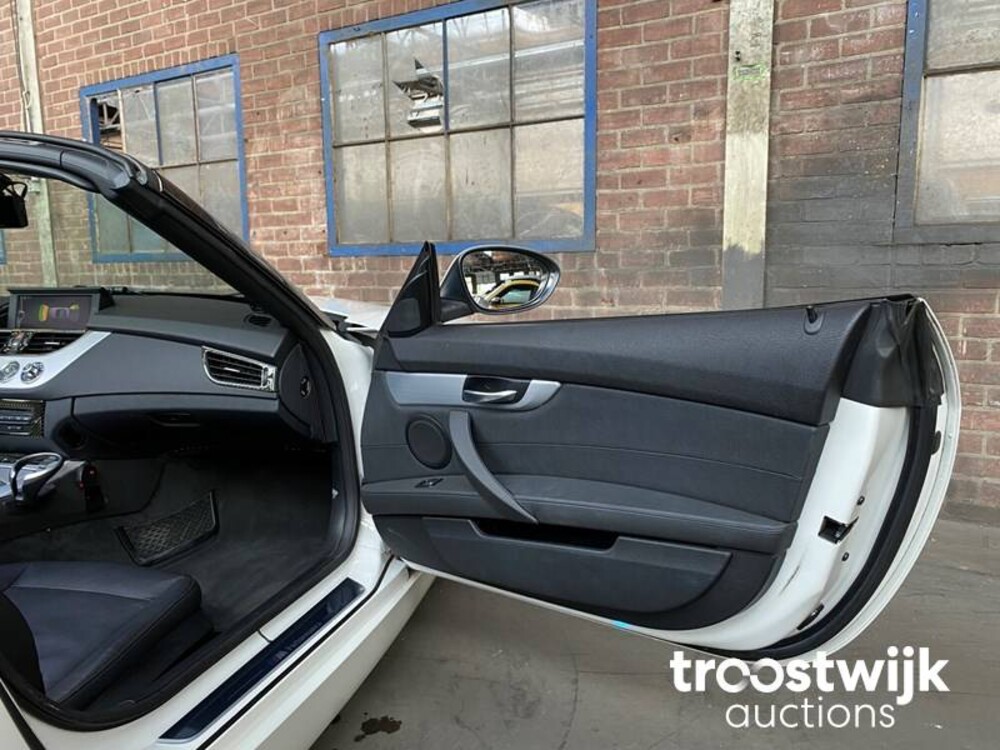 BMW Z4 sDrive 35i Sport (DKG)  306pk 2009