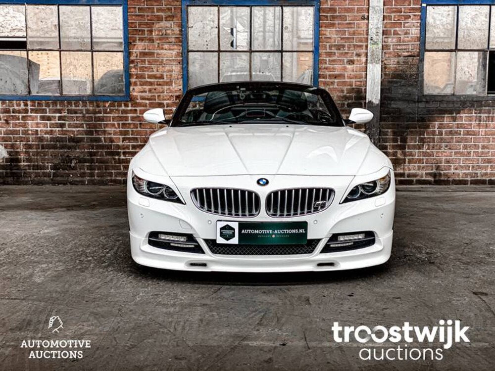 BMW Z4 sDrive 35i Sport (DKG)  306pk 2009