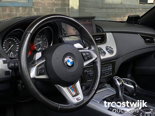 BMW Z4 sDrive 35i Sport (DKG)  306pk 2009