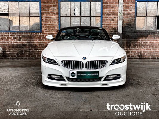 BMW Z4 sDrive 35i Sport (DKG)  306pk 2009