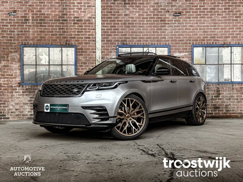 Land Rover Range Rover Velar First Edition D300 3.0 V6 AWD HSE 300pk 2018, K-931-XR