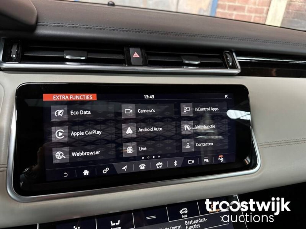 Land Rover Range Rover Velar First Edition D300 3.0 V6 AWD HSE 300pk 2018, K-931-XR