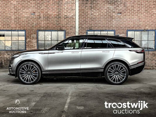 Land Rover Range Rover Velar First Edition D300 3.0 V6 AWD HSE 300pk 2018, K-931-XR