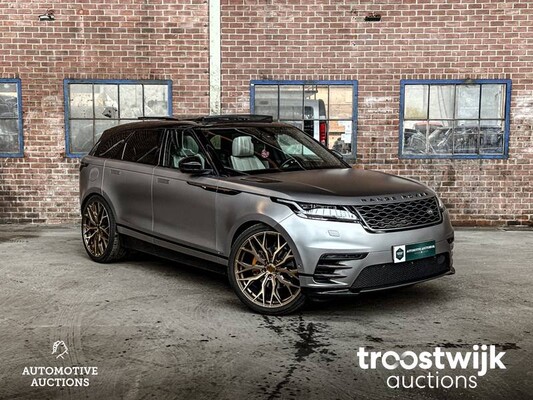 Land Rover Range Rover Velar First Edition D300 3.0 V6 AWD HSE 300pk 2018, K-931-XR