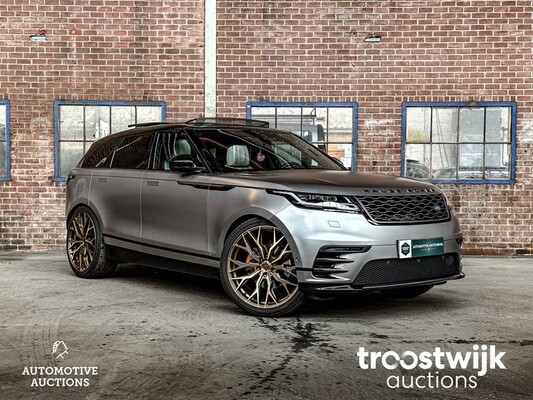 Land Rover Range Rover Velar First Edition D300 3.0 V6 AWD HSE 300pk 2018, K-931-XR