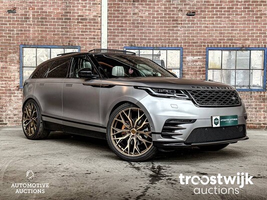 Land Rover Range Rover Velar First Edition D300 3.0 V6 AWD HSE 300pk 2018, K-931-XR