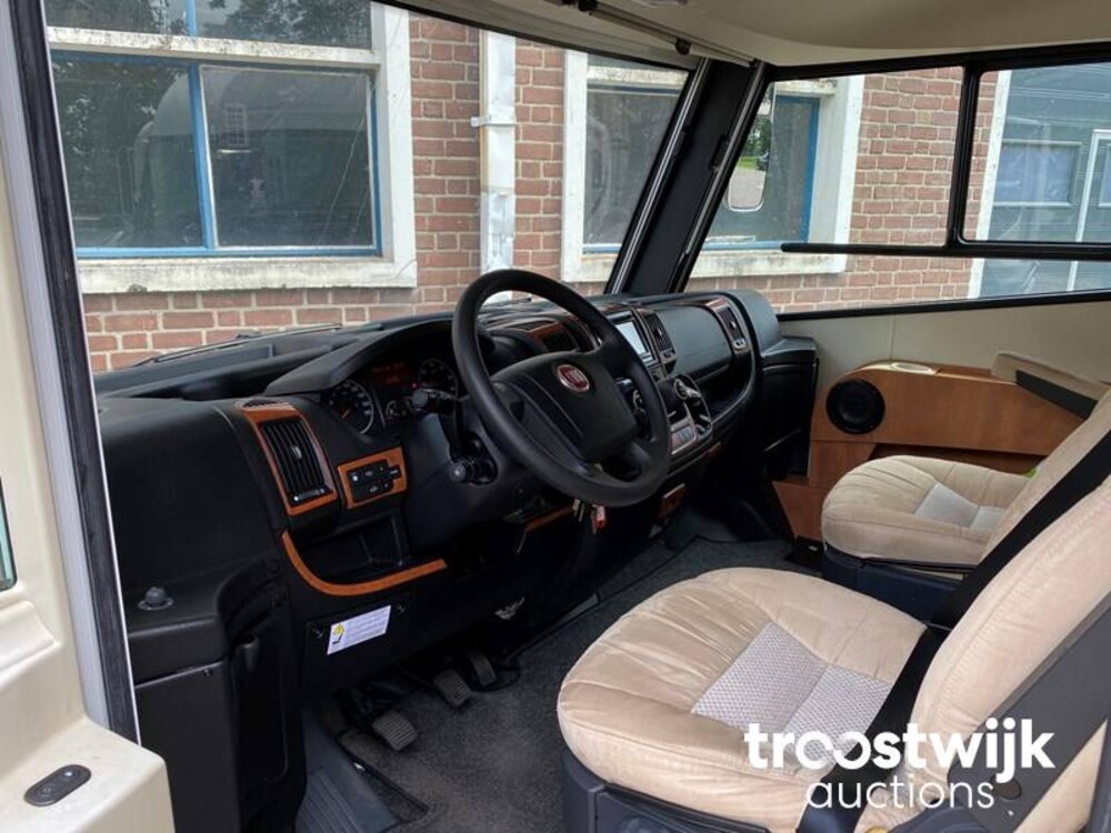 Autostar Prestige 150pk 2014 Camper