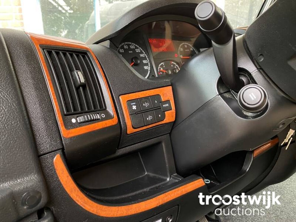 Autostar Prestige 150pk 2014 Camper