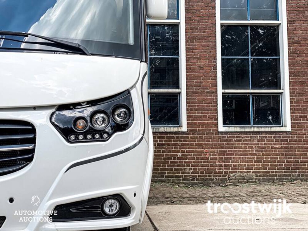 Autostar Prestige 150pk 2014 Camper