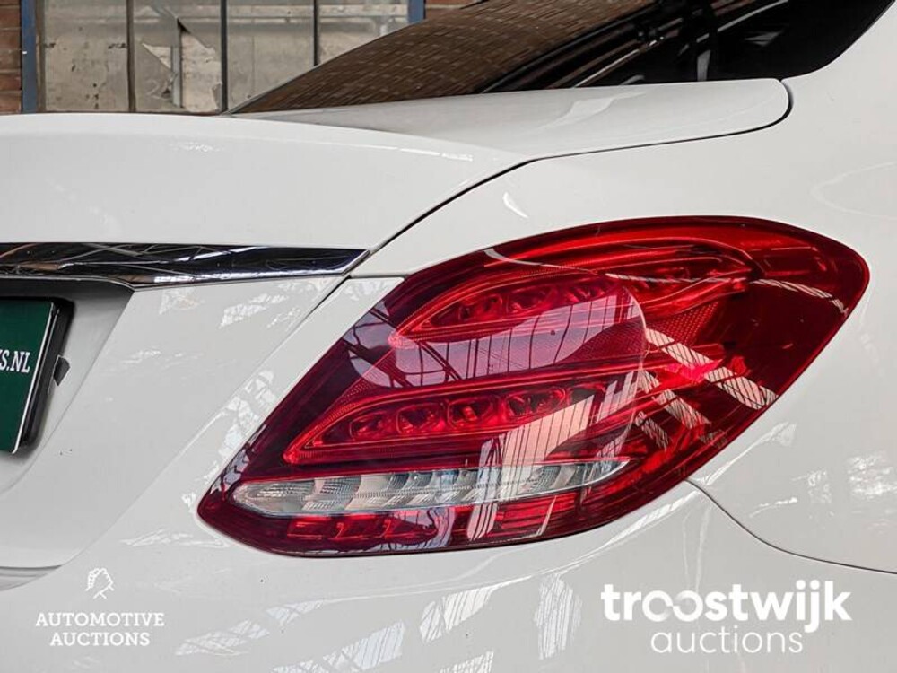 Mercedes-Benz C400 AMG 4Matic 3.0 V6 Sport Edition Premium Plus C-Klasse 333pk 2018, XV-981-B