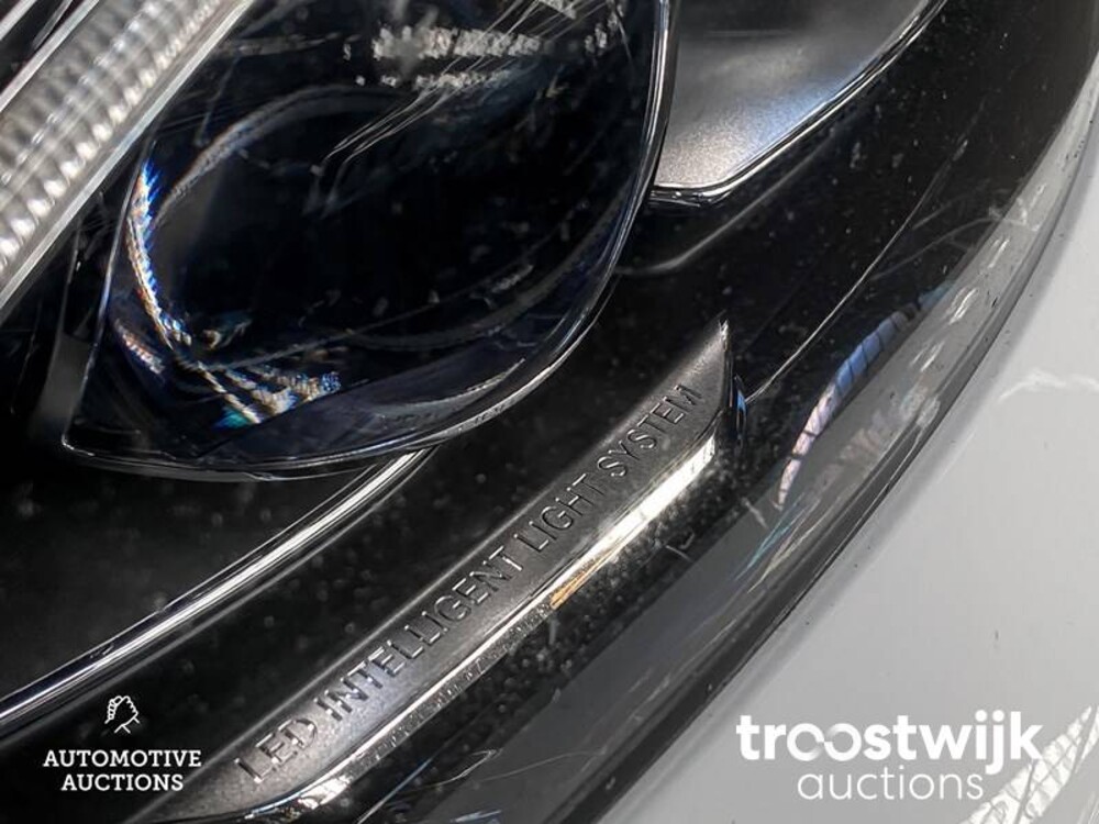 Mercedes-Benz C400 AMG 4Matic 3.0 V6 Sport Edition Premium Plus C-Klasse 333pk 2018, XV-981-B