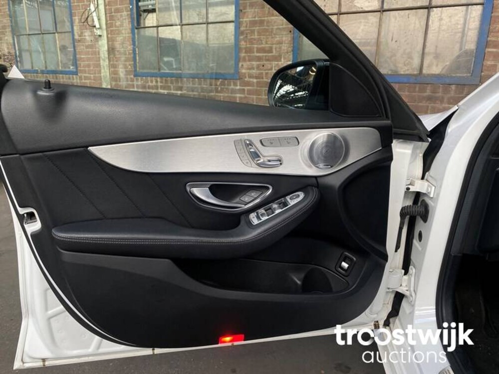 Mercedes-Benz C400 AMG 4Matic 3.0 V6 Sport Edition Premium Plus C-Klasse 333pk 2018, XV-981-B