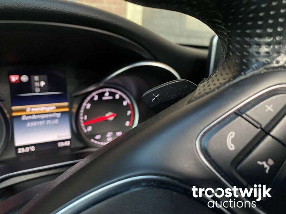 Mercedes-Benz C400 AMG 4Matic 3.0 V6 Sport Edition Premium Plus C-Klasse 333pk 2018, XV-981-B
