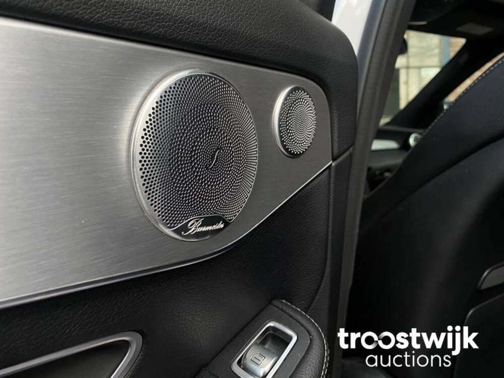 Mercedes-Benz C400 AMG 4Matic 3.0 V6 Sport Edition Premium Plus C-Klasse 333pk 2018, XV-981-B