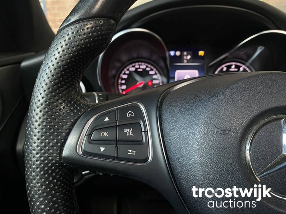 Mercedes-Benz C400 AMG 4Matic 3.0 V6 Sport Edition Premium Plus C-Klasse 333pk 2018, XV-981-B