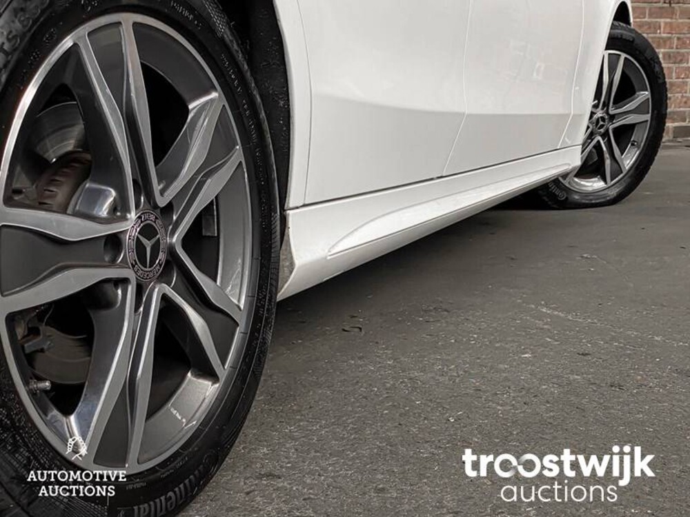 Mercedes-Benz C400 AMG 4Matic 3.0 V6 Sport Edition Premium Plus C-Klasse 333pk 2018, XV-981-B