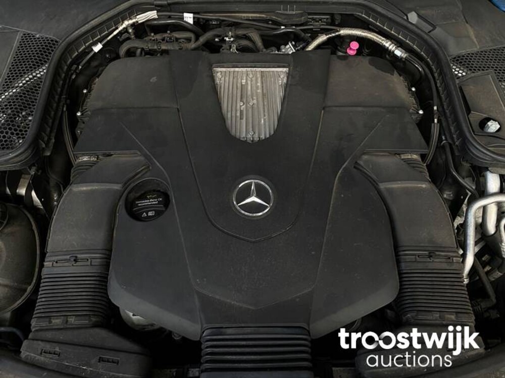 Mercedes-Benz C400 AMG 4Matic 3.0 V6 Sport Edition Premium Plus C-Klasse 333pk 2018, XV-981-B