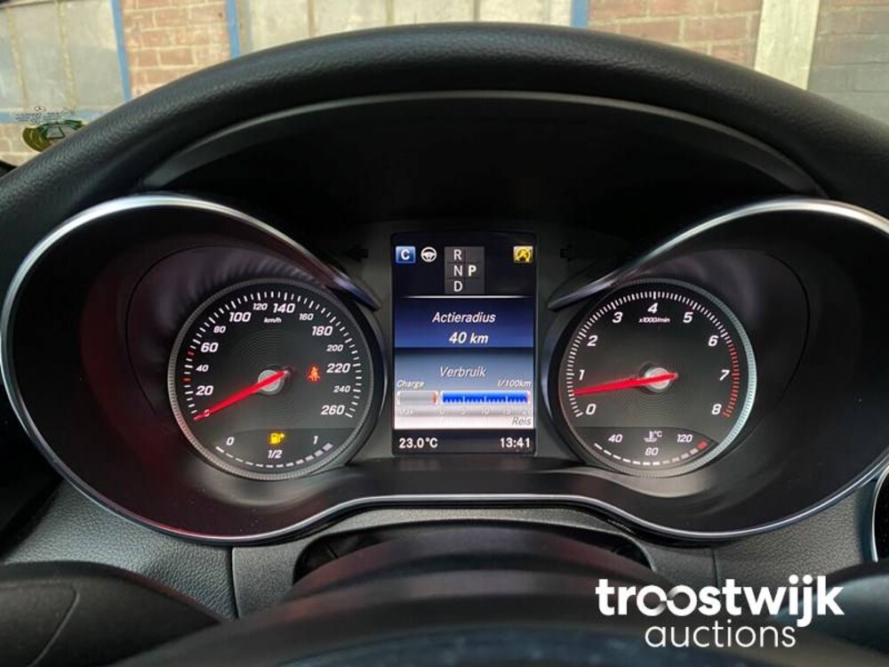 Mercedes-Benz C400 AMG 4Matic 3.0 V6 Sport Edition Premium Plus C-Klasse 333pk 2018, XV-981-B