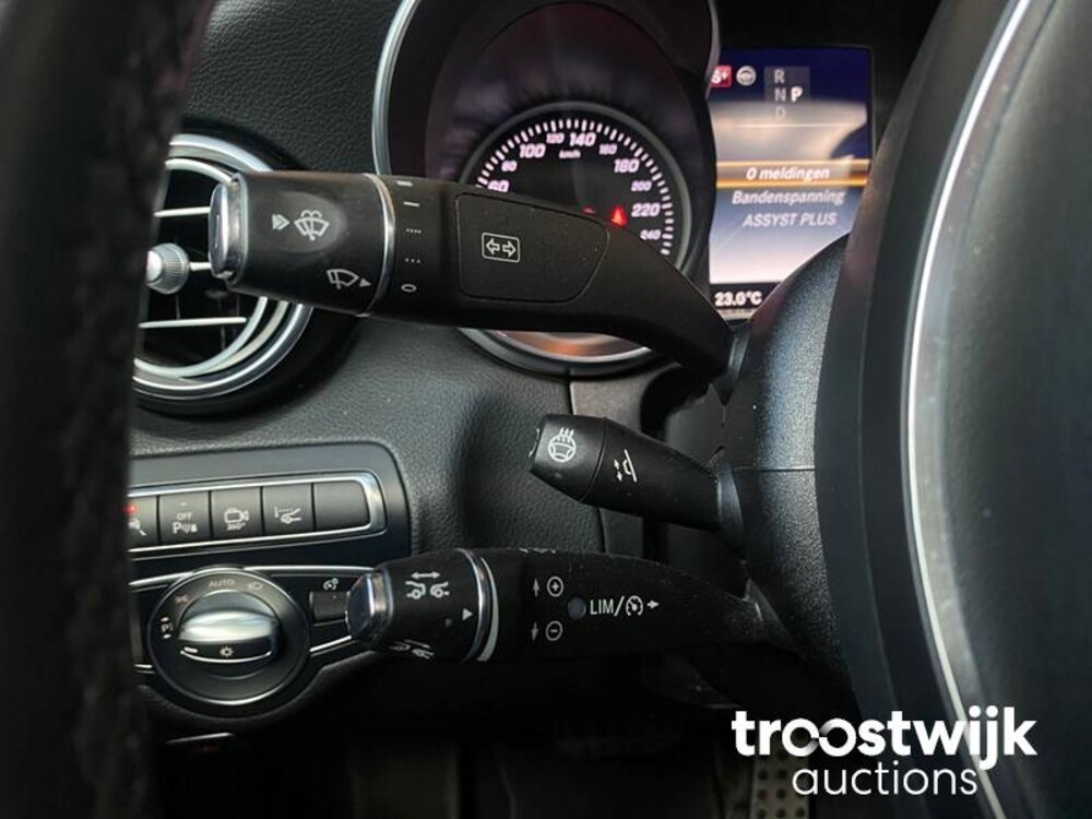 Mercedes-Benz C400 AMG 4Matic 3.0 V6 Sport Edition Premium Plus C-Klasse 333pk 2018, XV-981-B