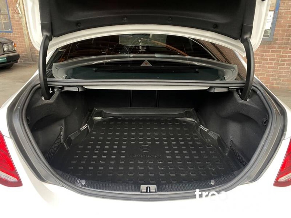 Mercedes-Benz C400 AMG 4Matic 3.0 V6 Sport Edition Premium Plus C-Klasse 333pk 2018, XV-981-B