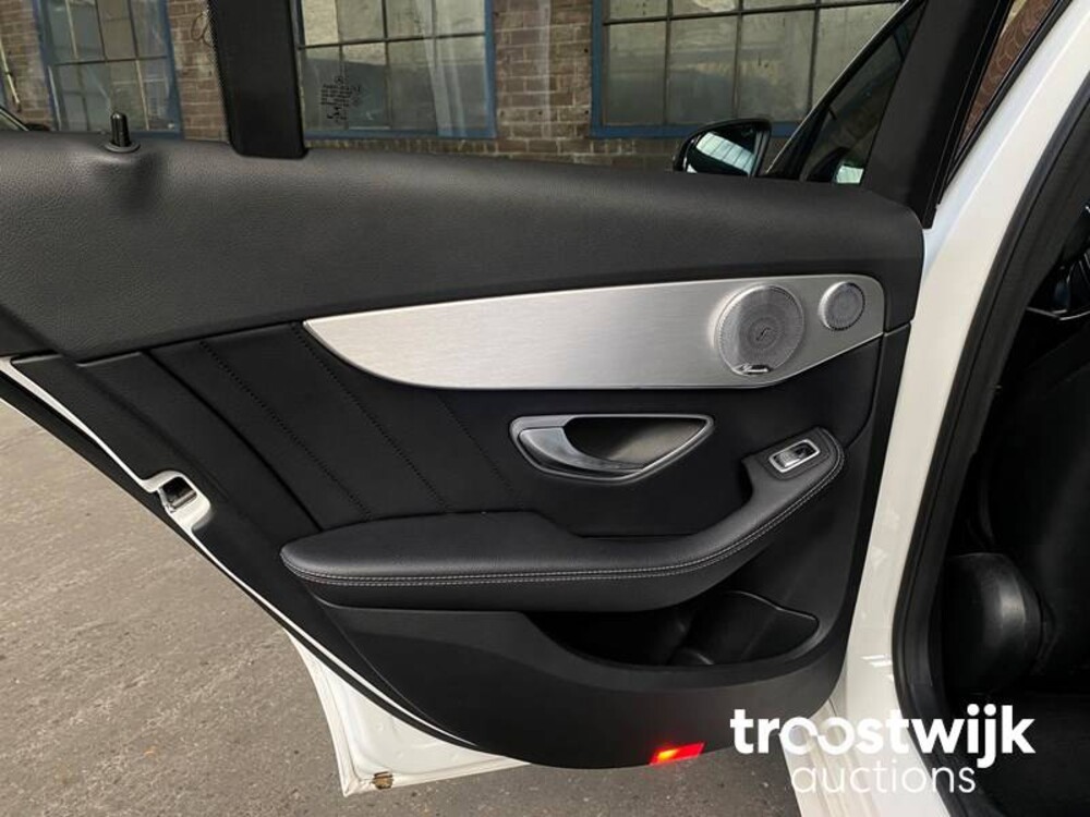 Mercedes-Benz C400 AMG 4Matic 3.0 V6 Sport Edition Premium Plus C-Klasse 333pk 2018, XV-981-B