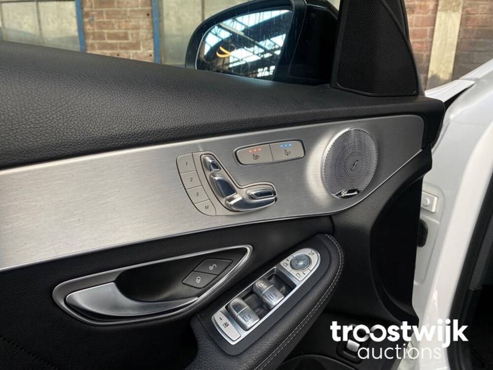 Mercedes-Benz C400 AMG 4Matic 3.0 V6 Sport Edition Premium Plus C-Klasse 333pk 2018, XV-981-B