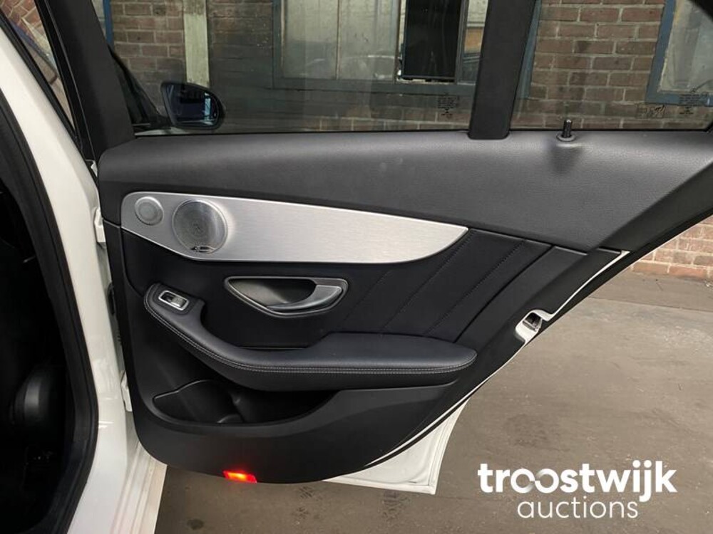 Mercedes-Benz C400 AMG 4Matic 3.0 V6 Sport Edition Premium Plus C-Klasse 333pk 2018, XV-981-B