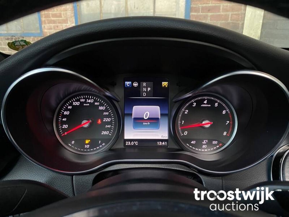 Mercedes-Benz C400 AMG 4Matic 3.0 V6 Sport Edition Premium Plus C-Klasse 333pk 2018, XV-981-B