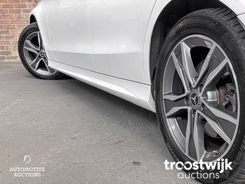 Mercedes-Benz C400 AMG 4Matic 3.0 V6 Sport Edition Premium Plus C-Klasse 333pk 2018, XV-981-B