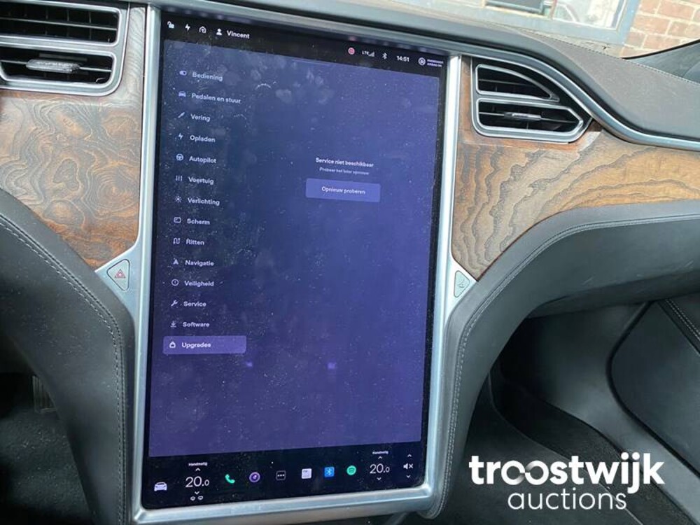 Tesla Model S 75D Base 245 kW -Orig. NL-, PV-559-K