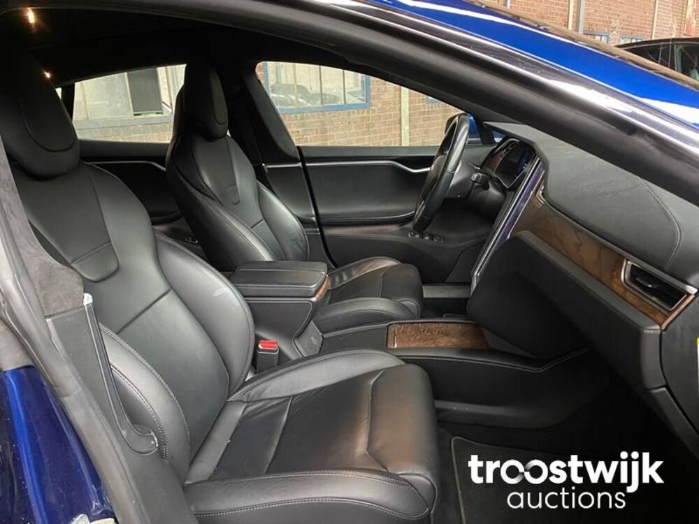 Tesla Model S 75D Base 245 kW -Orig. NL-, PV-559-K