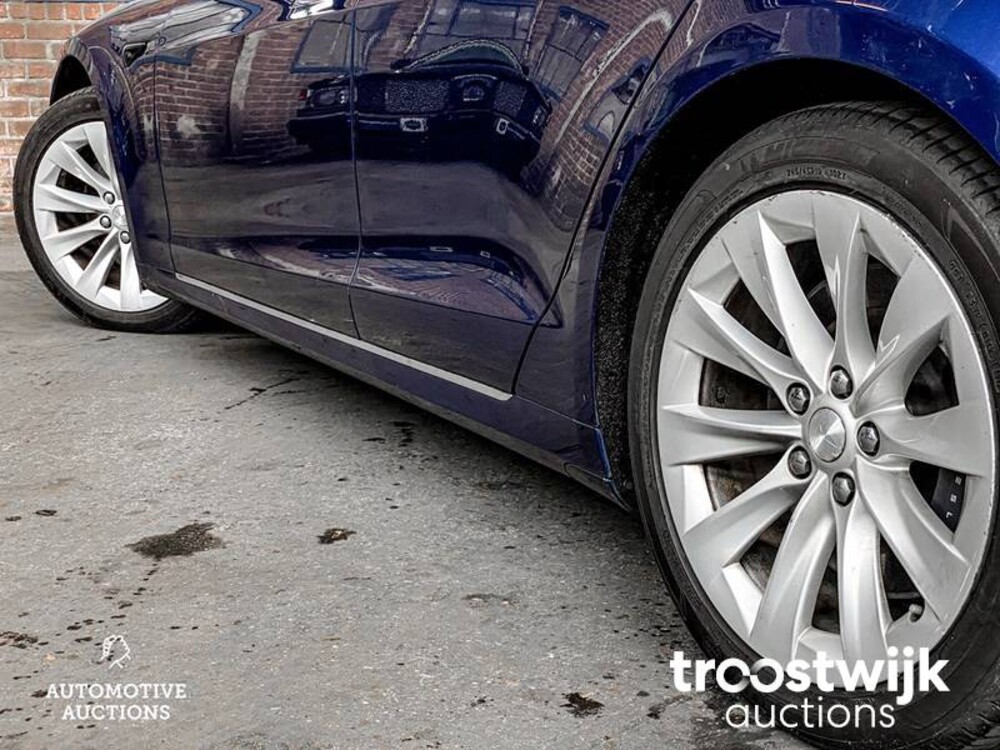 Tesla Model S 75D Base 245 kW -Orig. NL-, PV-559-K
