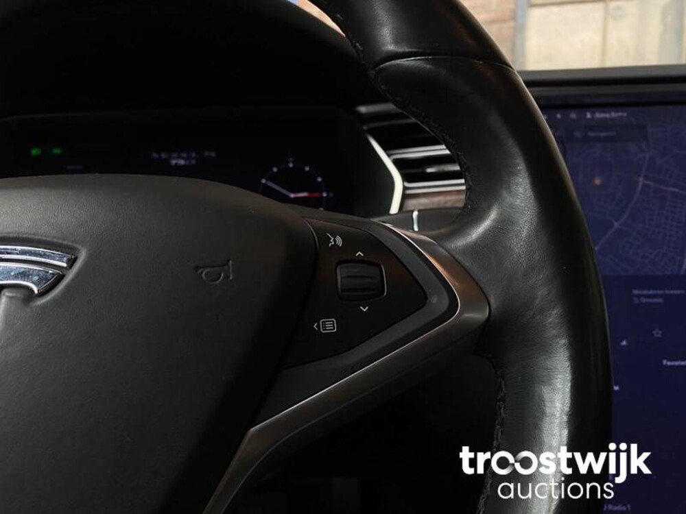 Tesla Model S 75D Base 245 kW -Orig. NL-, PV-559-K