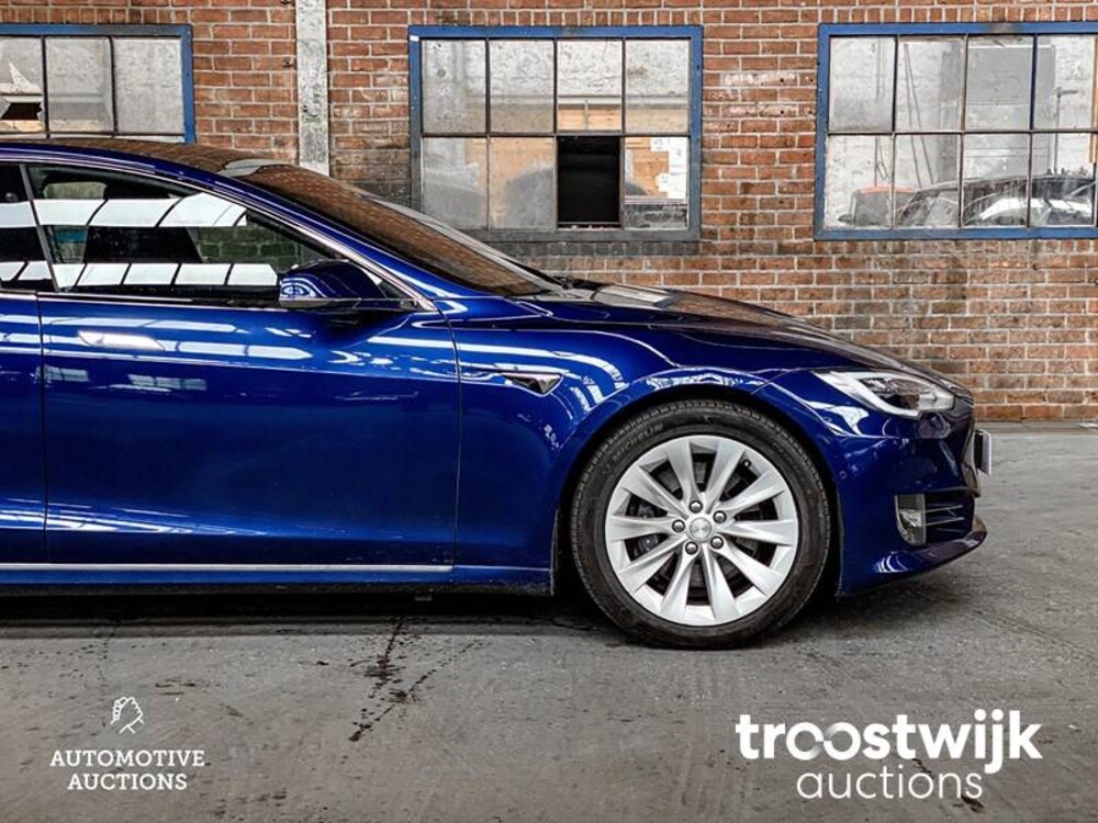 Tesla Model S 75D Base 245 kW -Orig. NL-, PV-559-K