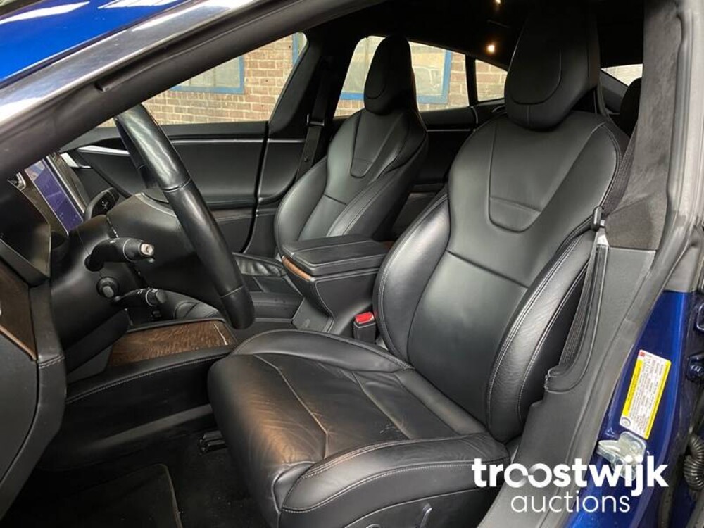 Tesla Model S 75D Base 245 kW -Orig. NL-, PV-559-K