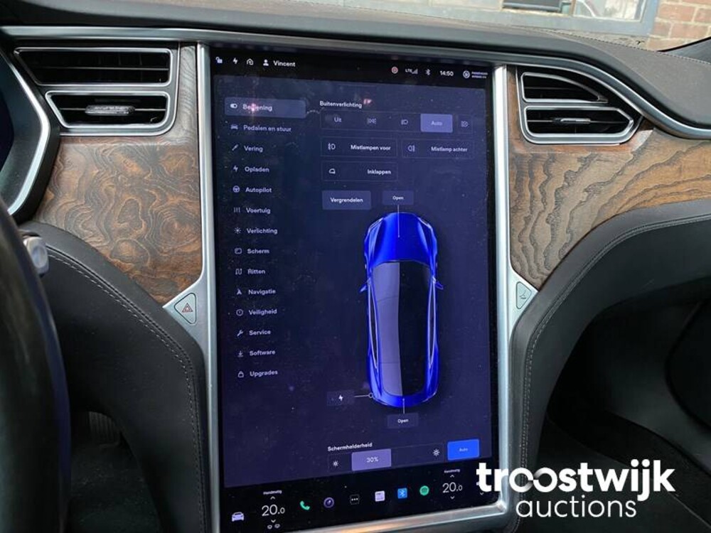 Tesla Model S 75D Base 245 kW -Orig. NL-, PV-559-K