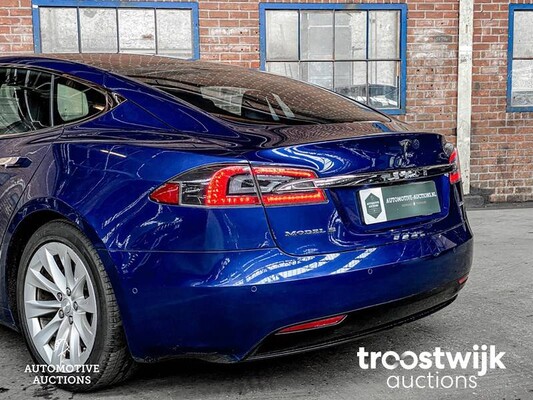 Tesla Model S 75D Base 245 kW -Orig. NL-, PV-559-K