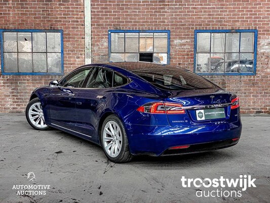 Tesla Model S 75D Base 245 kW -Orig. NL-, PV-559-K