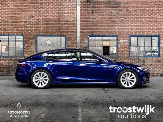 Tesla Model S 75D Base 245 kW -Orig. NL-, PV-559-K