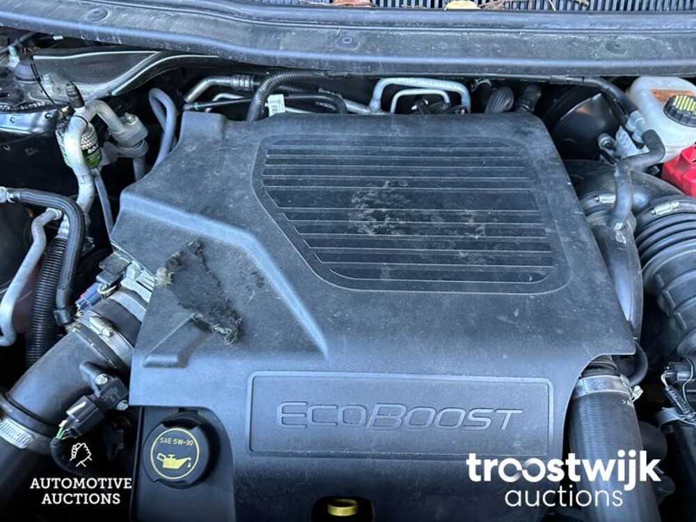 Ford Explorer 3.5 V6 Ultimate 370pk 2018