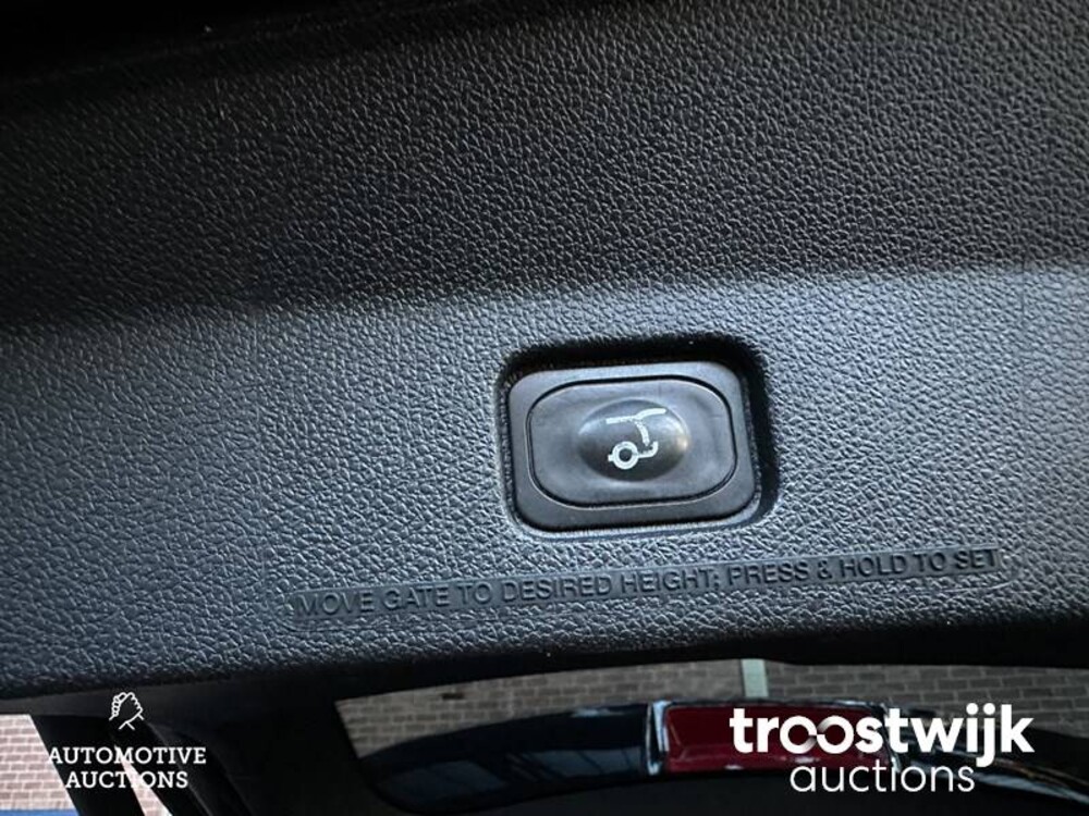 Ford Explorer 3.5 V6 Ultimate 370pk 2018