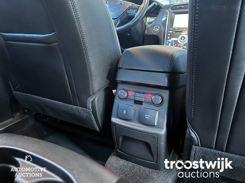 Ford Explorer 3.5 V6 Ultimate 370pk 2018