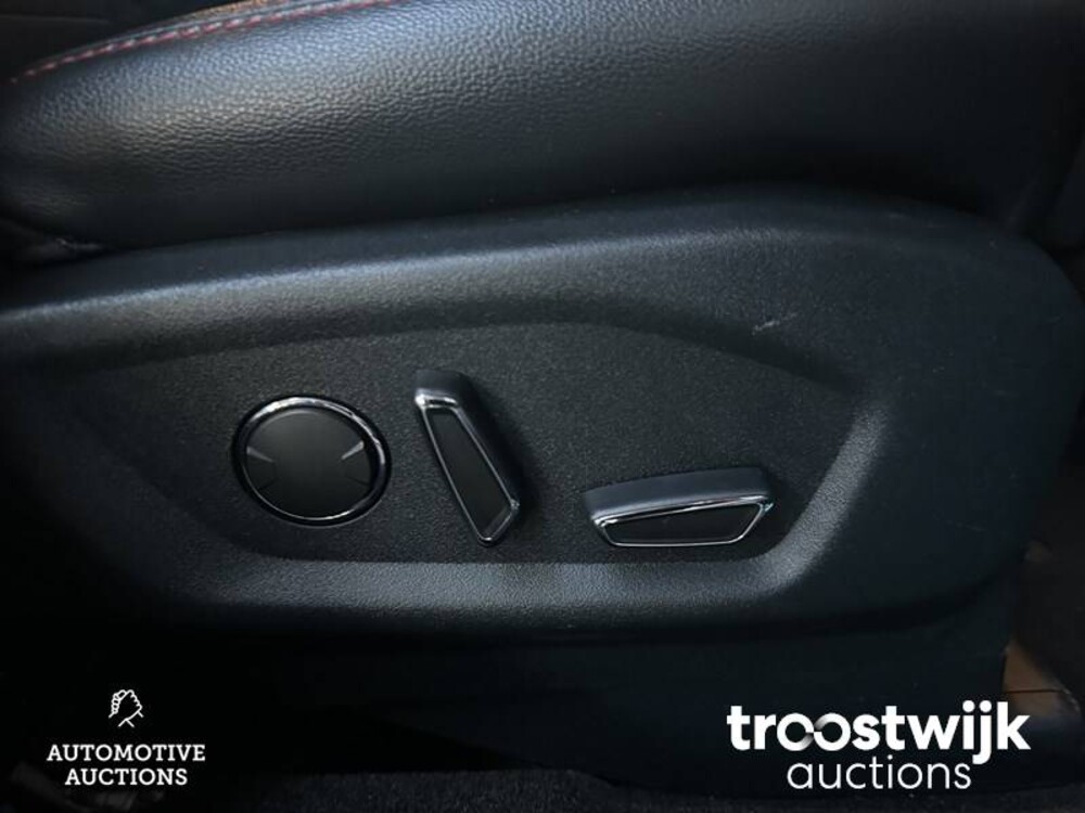 Ford Explorer 3.5 V6 Ultimate 370pk 2018