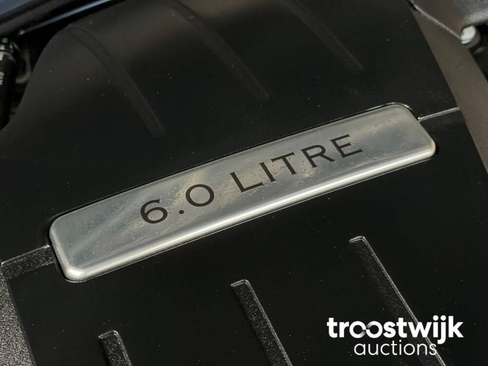 Bentley Continental Flying Spur Speed 610pk 2010