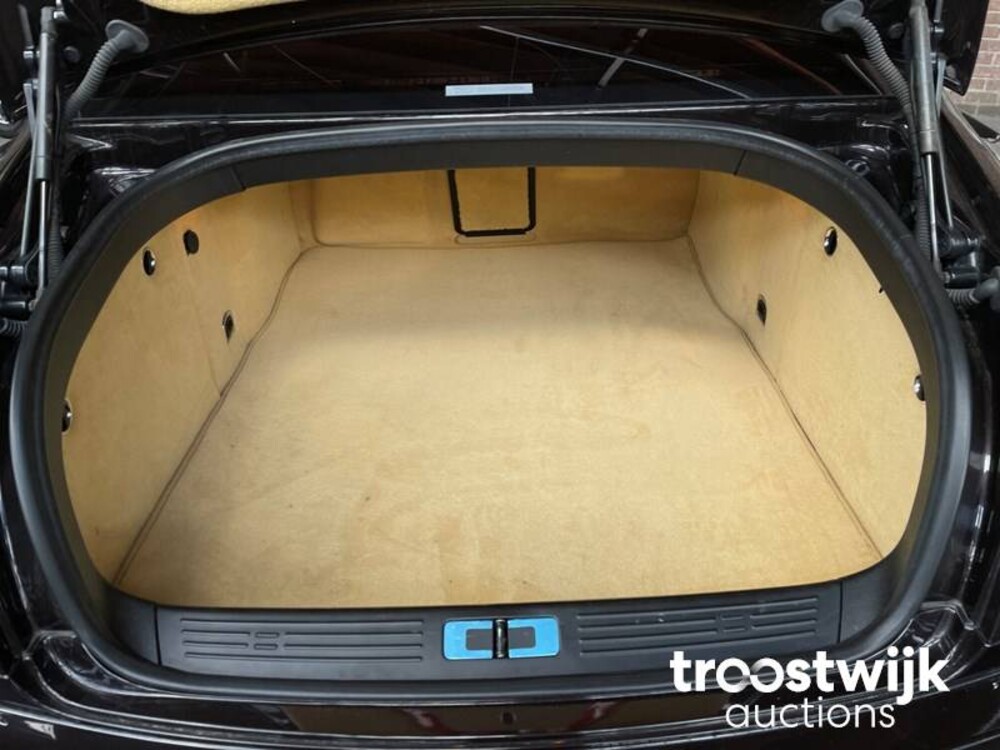 Bentley Continental Flying Spur Speed 610pk 2010