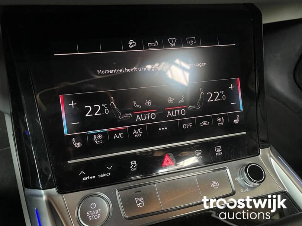 Audi E-Tron 55 Quattro advanced Pro Line Plus 95 kWh 360pk 2019, G-303-DZ