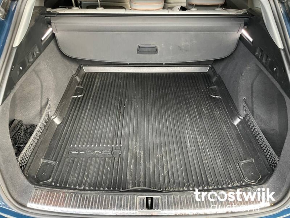 Audi E-Tron 55 Quattro advanced Pro Line Plus 95 kWh 360pk 2019, G-303-DZ