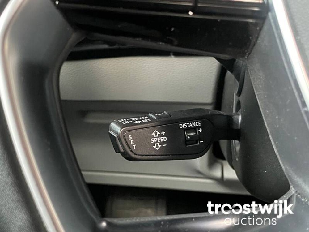 Audi E-Tron 55 Quattro advanced Pro Line Plus 95 kWh 360pk 2019, G-303-DZ